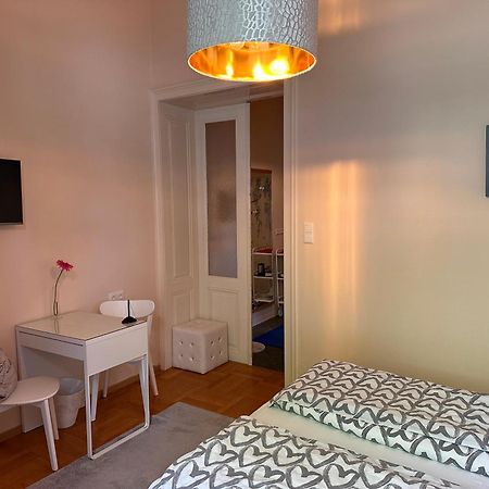 Kristall Doppelzimmer Direkt Im Zentrum, Balkon Bad Ischl Exterior photo