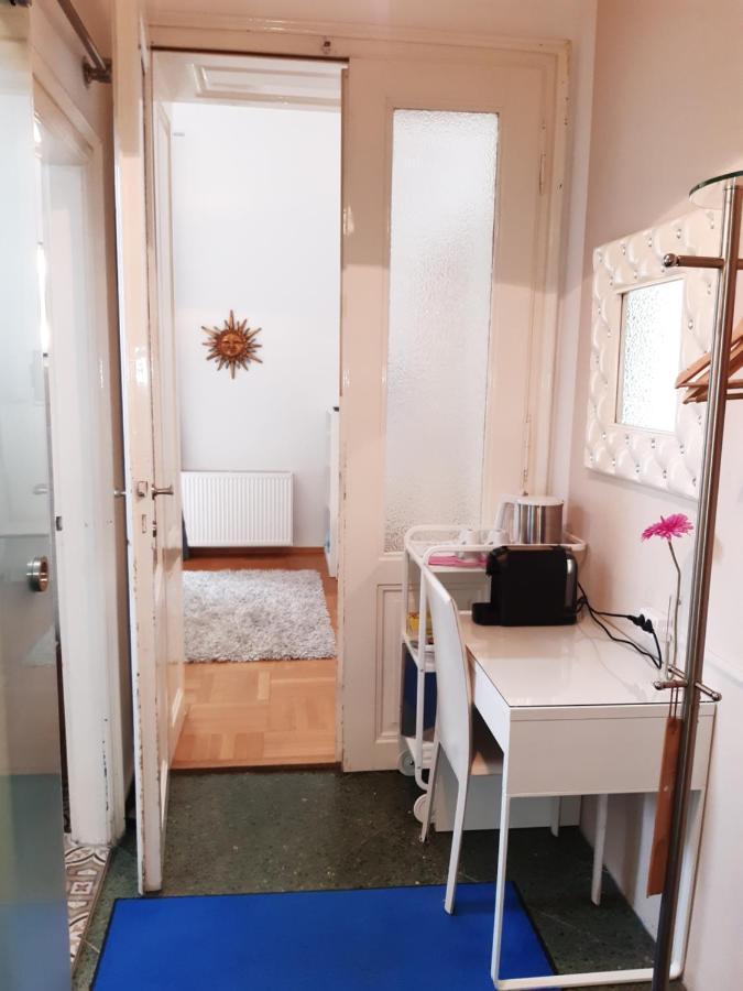 Kristall Doppelzimmer Direkt Im Zentrum, Balkon Bad Ischl Exterior photo