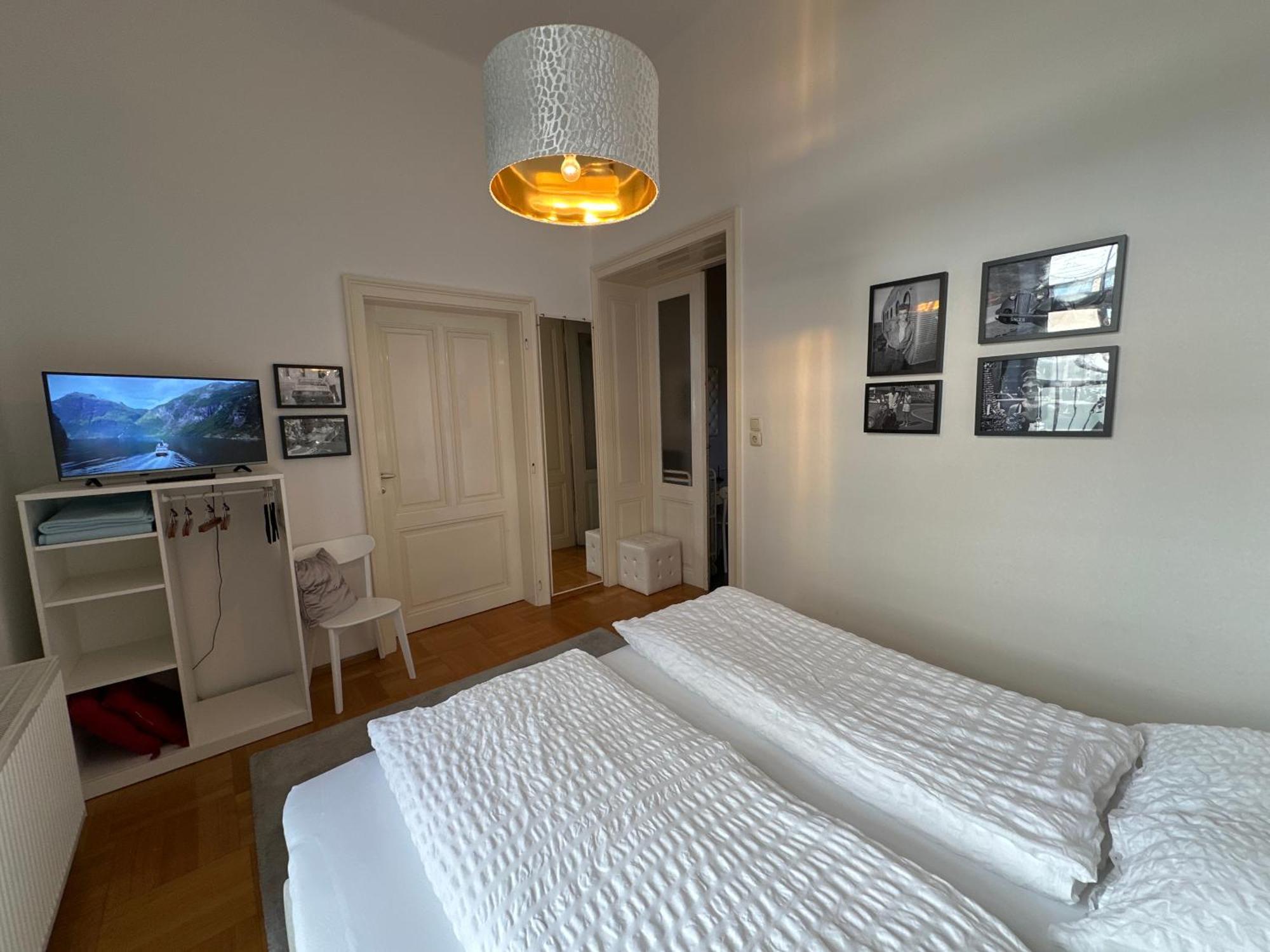 Kristall Doppelzimmer Direkt Im Zentrum, Balkon Bad Ischl Exterior photo
