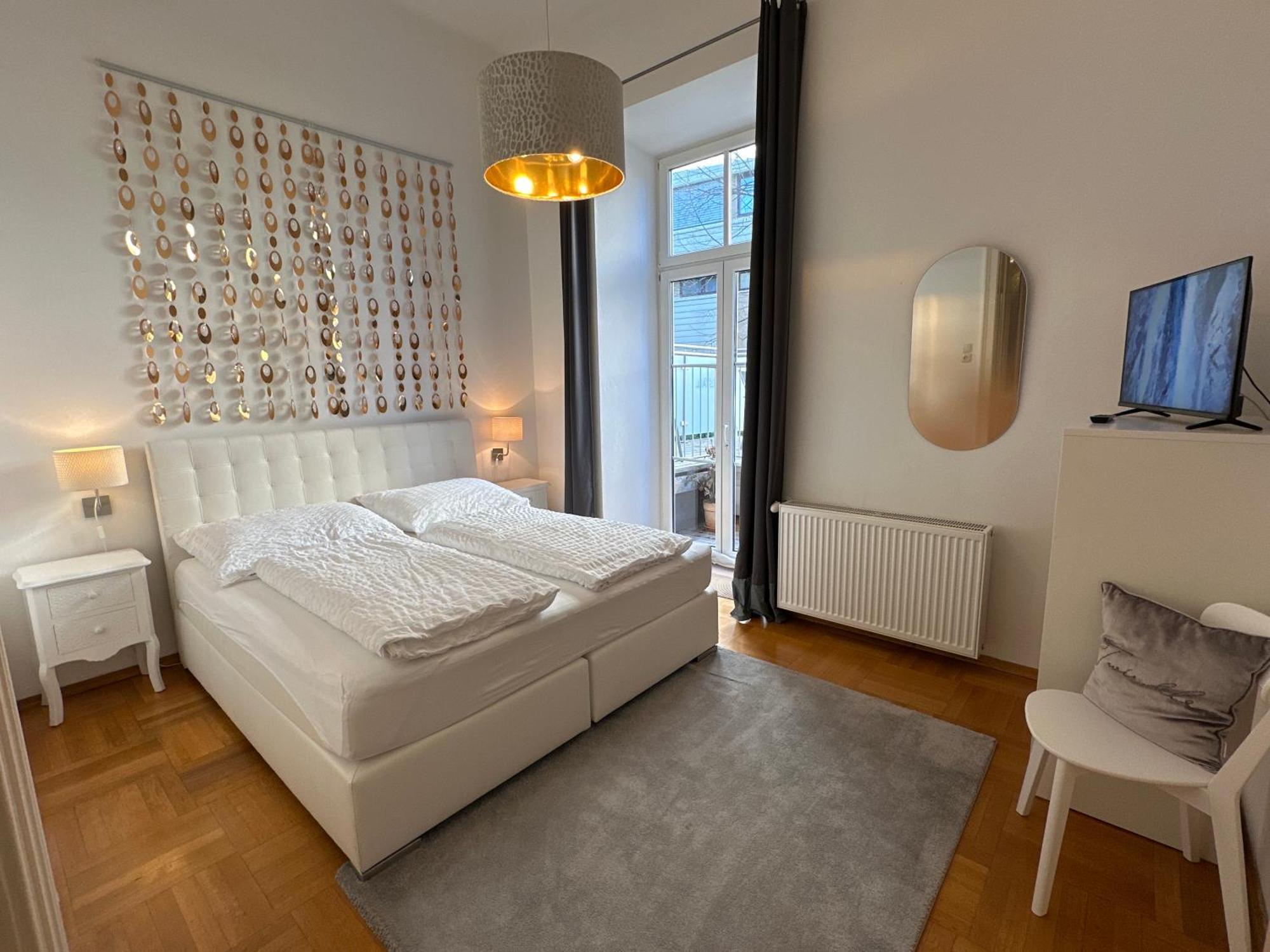 Kristall Doppelzimmer Direkt Im Zentrum, Balkon Bad Ischl Exterior photo